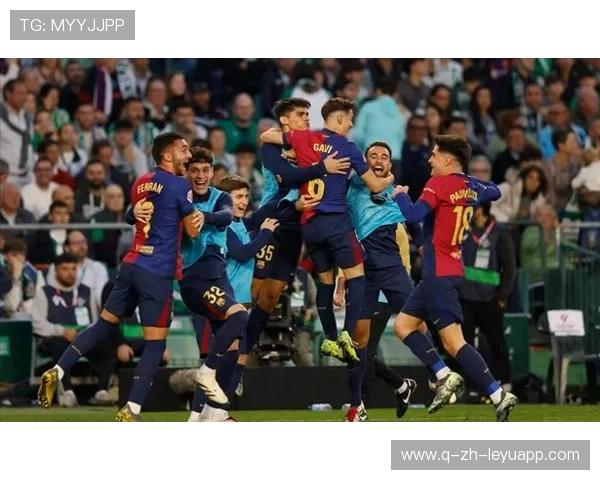 巴萨攻守转换效率持续提高